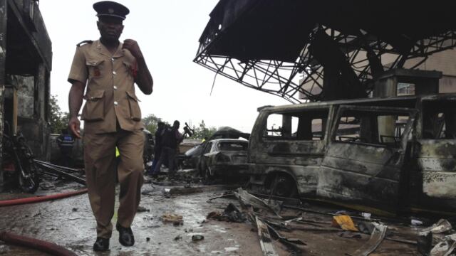 Tragedia en Ghana: Mueren 150 personas por explosión en grifo