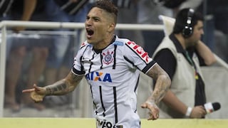 ¿Paolo Guerrero podría renovar esta semana en Corinthians?