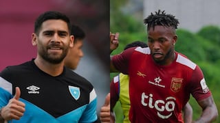 ¿A qué hora empieza el Panamá vs. Guatemala por las Eliminatorias Concacaf en California?