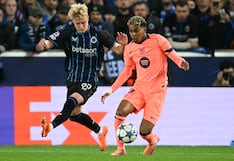 Barcelona vs. Brujas (3-3): resumen y goles del partido por Champions League | VIDEO