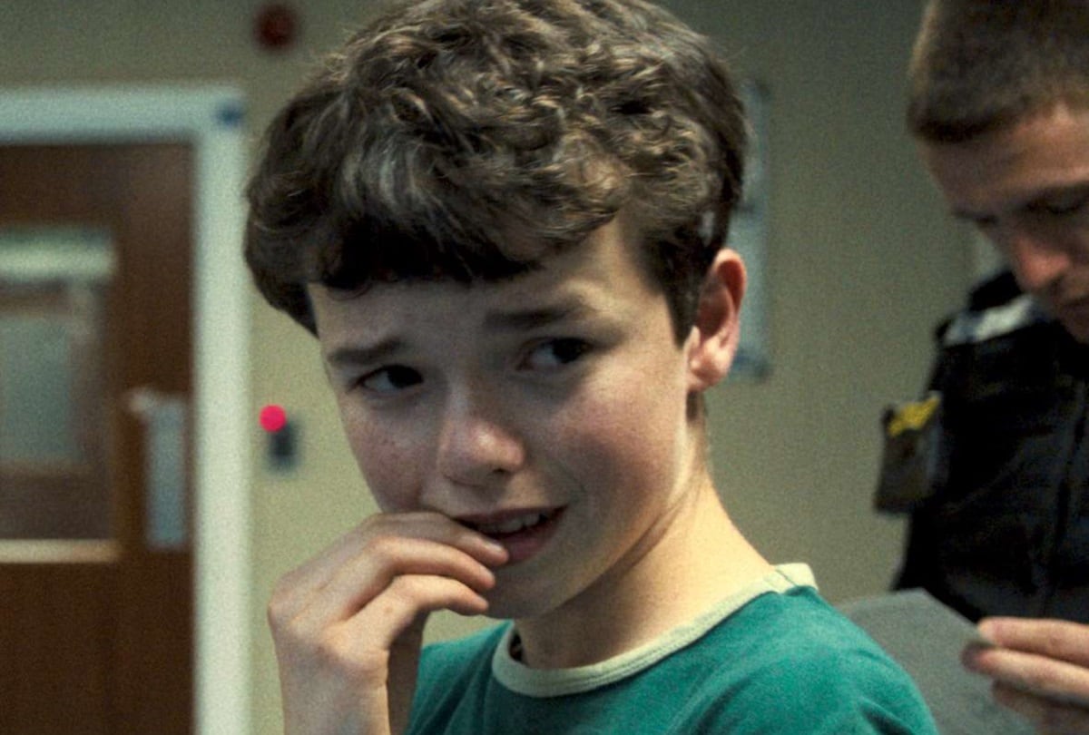 Jamie Miller (Owen Cooper) fue adoctrinado por una comunidad incel en línea en la miniserie "Adolescencia" (Foto: Netflix)