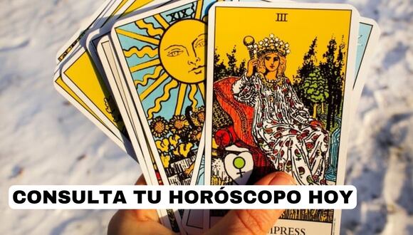 Lee el horóscopo de hoy en MÉXICO y consulta tus predicciones según el signo zodiacal