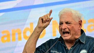 Panamá exige a Nicaragua que impida a Martinelli intervenir en política desde embajada