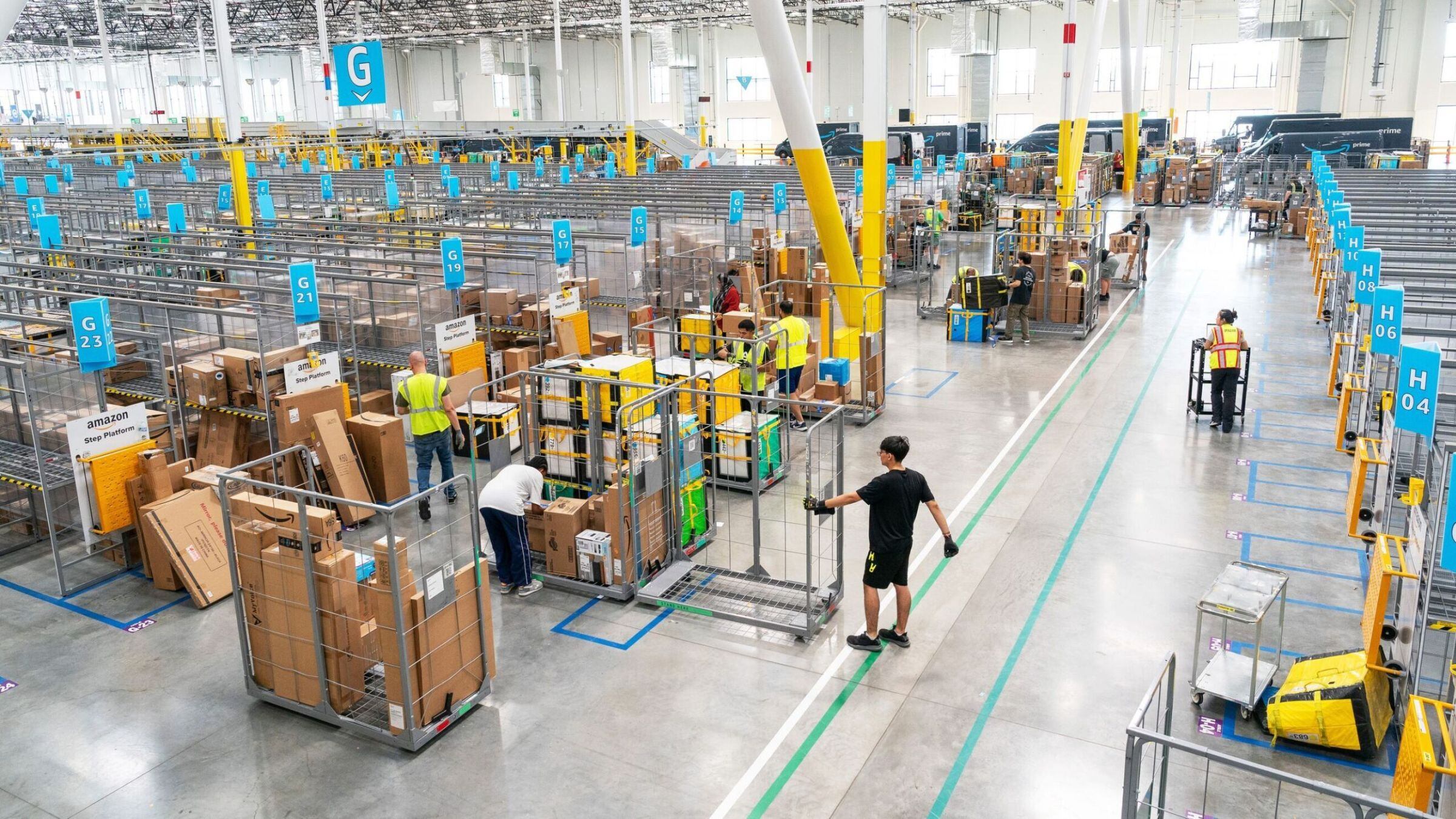La compañía espera incrementar sus ventas debido a los grandes descuentos (Foto: Amazon)