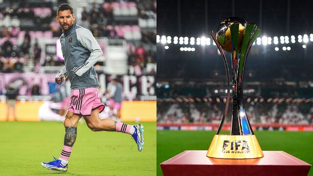 ¿Qué torneo debe campeonar el Inter Miami de Lionel Messi para clasificar al Súper Mundial de Clubes?