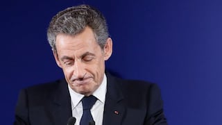 Expresidente de Francia Nicolas Sarkozy es condenado a un año de cárcel por financiación ilegal de campaña