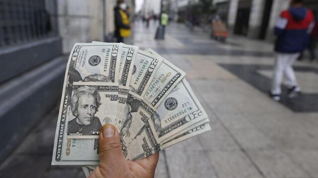 Precio del dólar hoy en Perú: Consulta el tipo de cambio y su cotización este 1 de julio, según el BCRP 