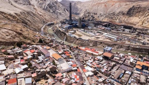El Perú deberá realizar un diagnóstico de línea base para determinar el estado de la contaminación del aire, agua y suelo en La Oroya. (Foto: Agencias)
