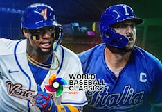 ¿Quién ganó el juego Venezuela vs. Italia EN VIVO hoy por Clásico Mundial de Béisbol 2026?