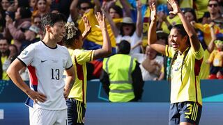 Debut y victoria: Colombia derrotó 2-0 a Corea del Sur | RESUMEN Y GOLES 
