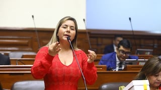 Tania Ramírez: Si Fuerza Popular va en alianza, “no veo nada de malo” en votar por Waldemar Cerrón