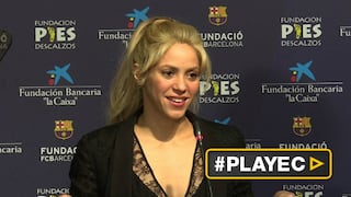 Shakira y FC Barcelona construirán escuela en Barranquilla