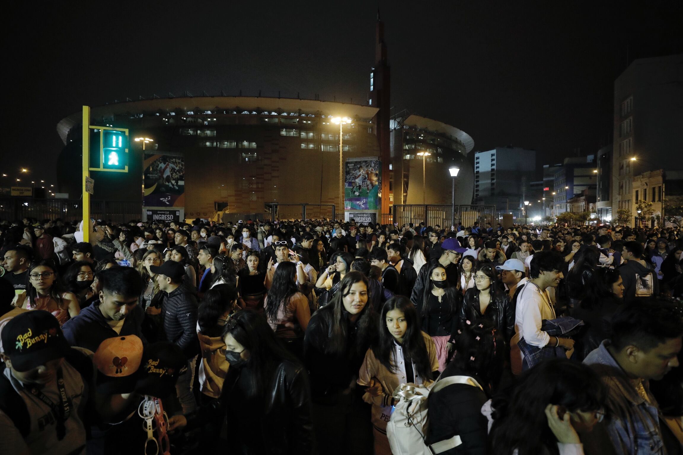 Por otro lado, la PNP señala que para prevenir estafas se debe evitar comprar en reventa. Sin embargo, no hay una medida precisa para evitar que los revendedores acaparen las entradas en la web.