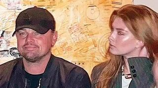 Leonardo DiCaprio niega que Eden Polani, de 19 años sea su novia