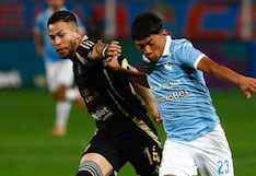 Bruno Pérez será el árbitro del Cusco FC vs Sporting Cristal por la final vuelta de los playoffs de Liga 1