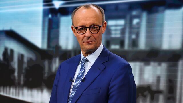 Friedrich Merz, representante del ala conservadora de la CDU favorito en comicios alemanes | PERFIL
