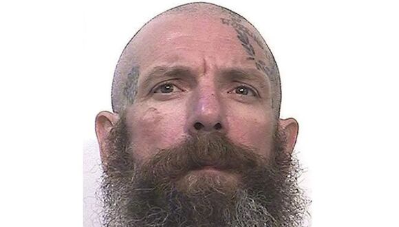 Jonathan Watson, de 41 años, está preso en una cárcel de California, en Estados Unidos. (Foto: AP)