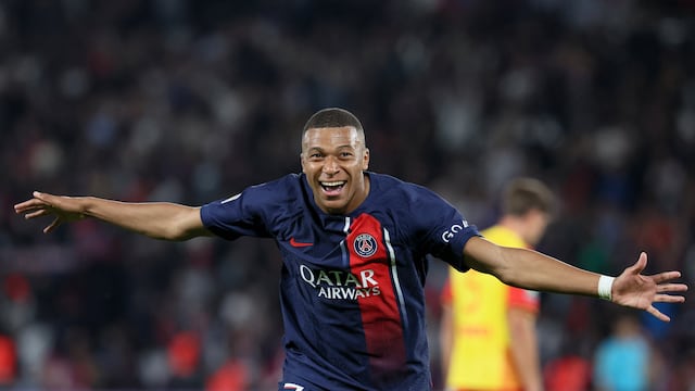 PSG 3-1 Lens: resumen y goles del partido por Ligue | VIDEO