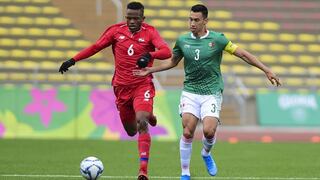 México empató 0-0 ante Panamá por la primera fecha de fútbol masculino en Lima 2019 | VIDEO