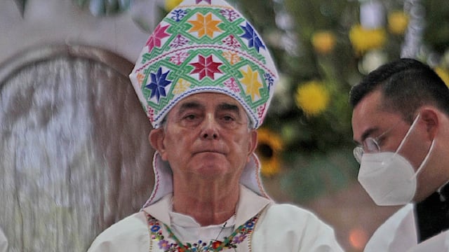 México: hallan con vida a obispo que fue reportado como desaparecido en Guerrero