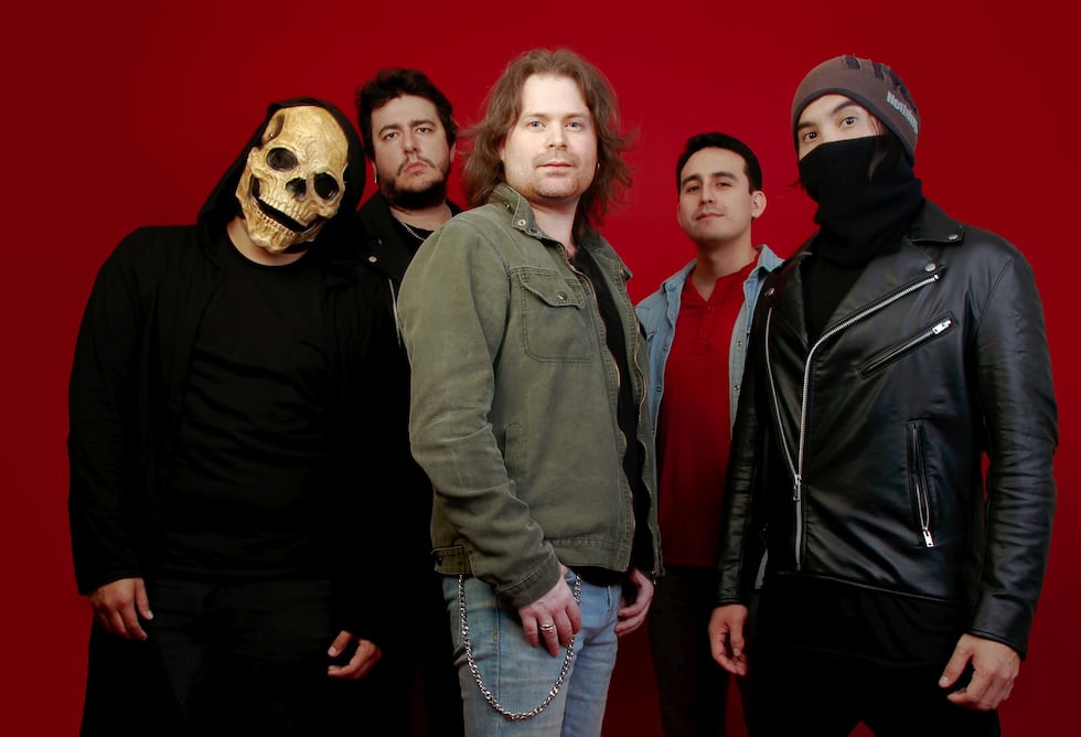 La banda peruana, Argot.