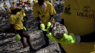 Muere en Haití una trabajadora de la agencia de cooperación de Estados Unidos