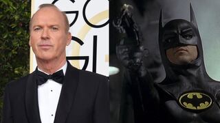 Michael Keaton podría regresar como “Batman” en la película “The Flash”
