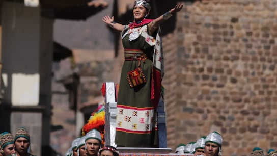 Inti Raymi: Cusco se reencontró con sus tradiciones en la fiesta del Sol