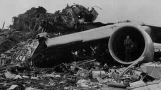 El testimonio del piloto que sobrevivió a la peor tragedia aérea de la historia