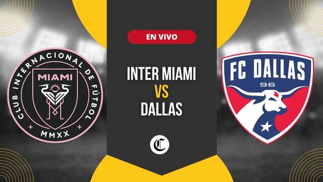 Inter Miami venció por penales a Dallas en dramático final | RESUMEN Y GOLES 