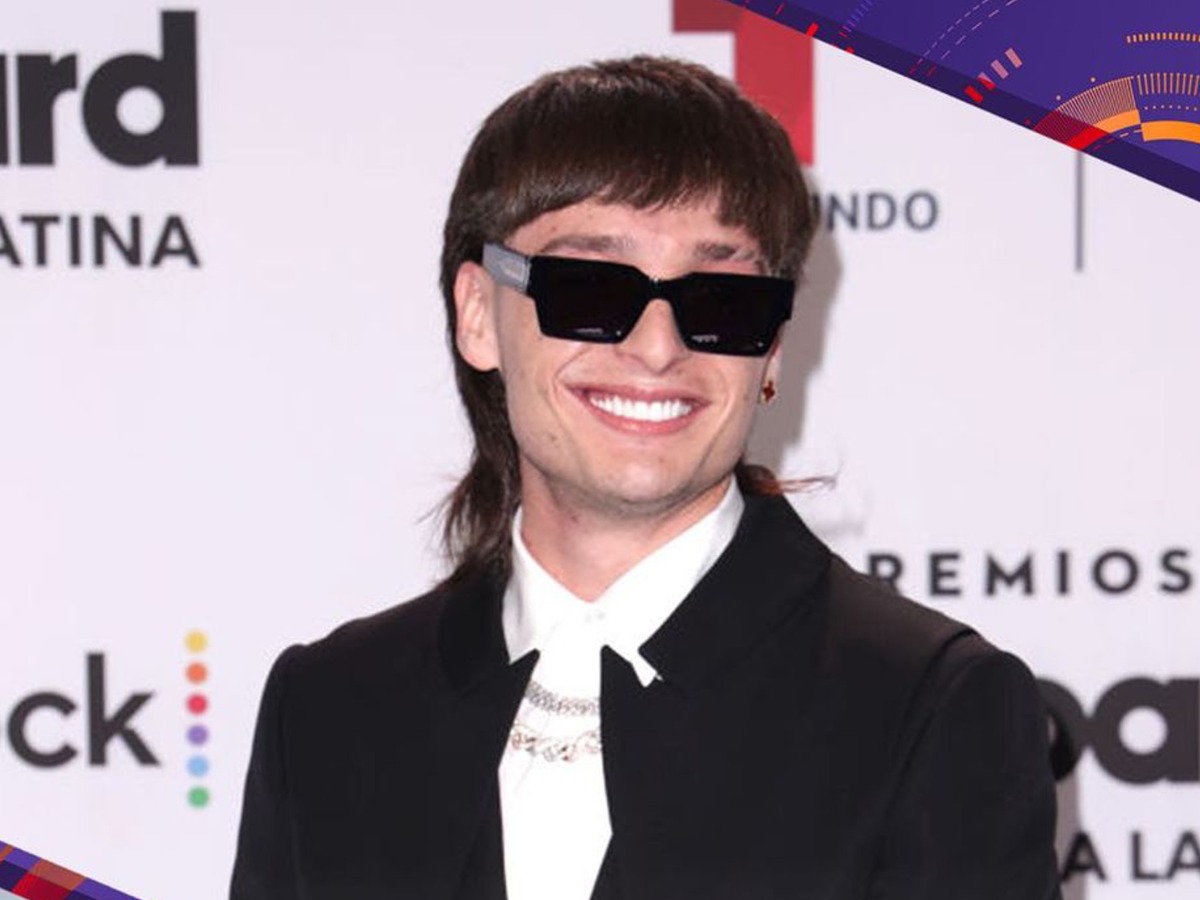 Peso Pluma se ha consolidado como uno de los fenómenos musicales más virales del año 2023 (Foto: Telemundo / Instagram)