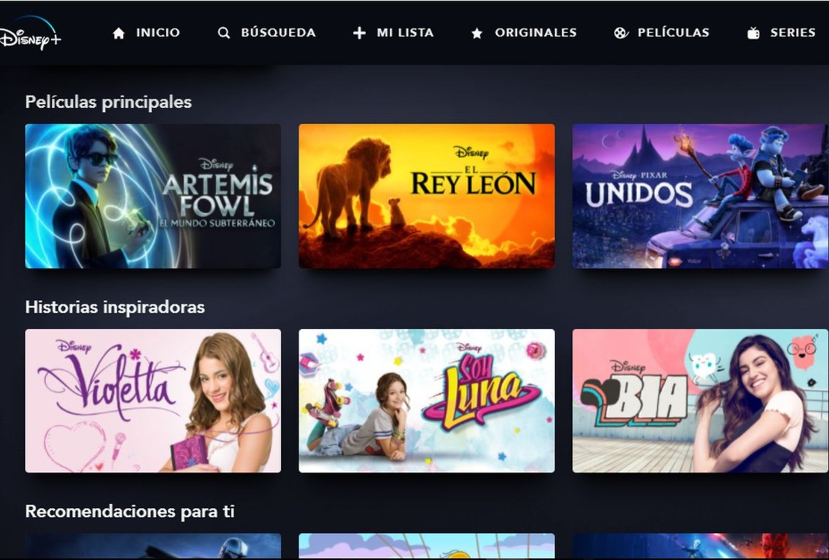 Disney Plus en América Latina: precio de Disney+ y planes de ...