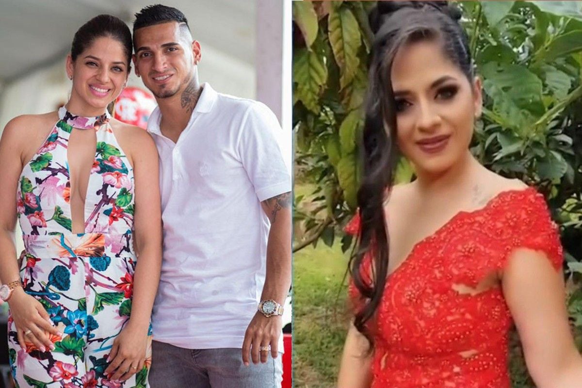 Karla Gálvez, exesposa de Miguel Trauco, confesó que vivió una relación llena de infidelidades. (Instagram)