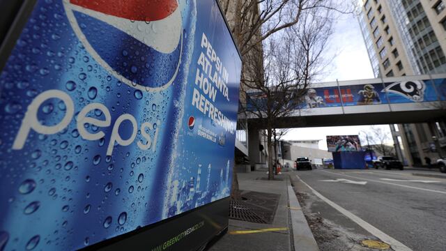 Pepsi comprará fabricante de bebidas energéticas por US$3.850 millones