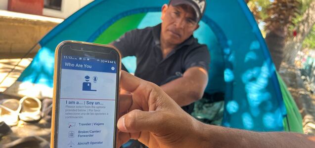 ¿Cómo corregir datos incorrectos y asegurar tu registro exitoso en CBP One?