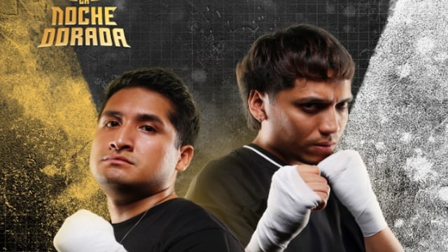 Canal y hora para ver EN VIVO Fanodric vs. Dafonseca por La Noche Dorada GRATIS este sábado 2 de agosto. (Foto: difusión)