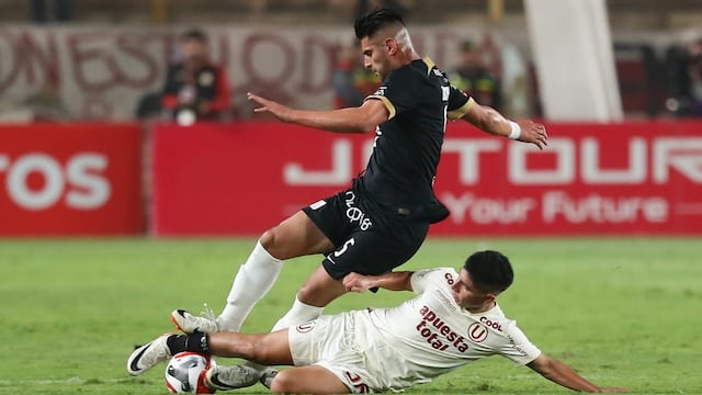 Universitario - Alianza Lima, minuto a minuto de la final: empate 1-1 en la ida de la definición de la Liga 1 Betsson 