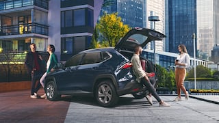 Toyota: La nueva SUV Yaris Cross llega para fortalecer su oferta de vehículos