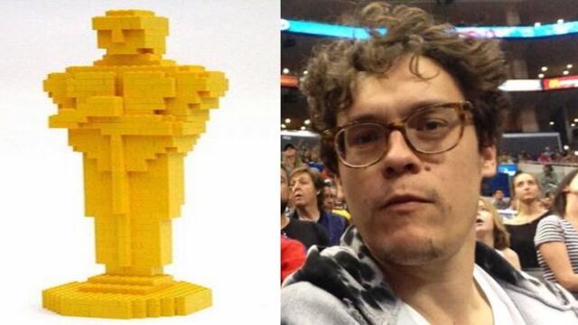 Twitter: director de 'La gran aventura Lego' ironiza con Óscar