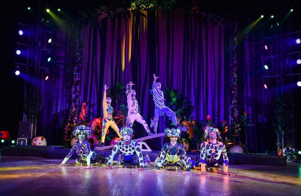 Los protagonistas afrontarán emocionantes episodios con Triceratops, Tyrannosaurus, Braquiosaurios y otras insólitas criaturas. (Foto: Difusión)