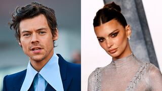 La entrevista en la que el Harry Styles confesó que le gustaba Emily Ratajkowski