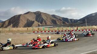 Quinta fecha del Rotax Max Challenge en Perú