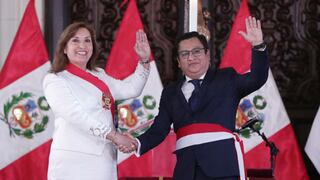César Vásquez Sánchez jura como nuevo ministro de Salud