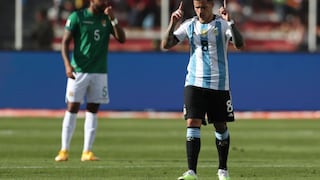 Goles de Argentina vs Bolivia por Eliminatorias | VIDEO