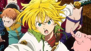 Seven Deadly Sins: todo lo que debes recordar antes de ver Wrath of the Gods