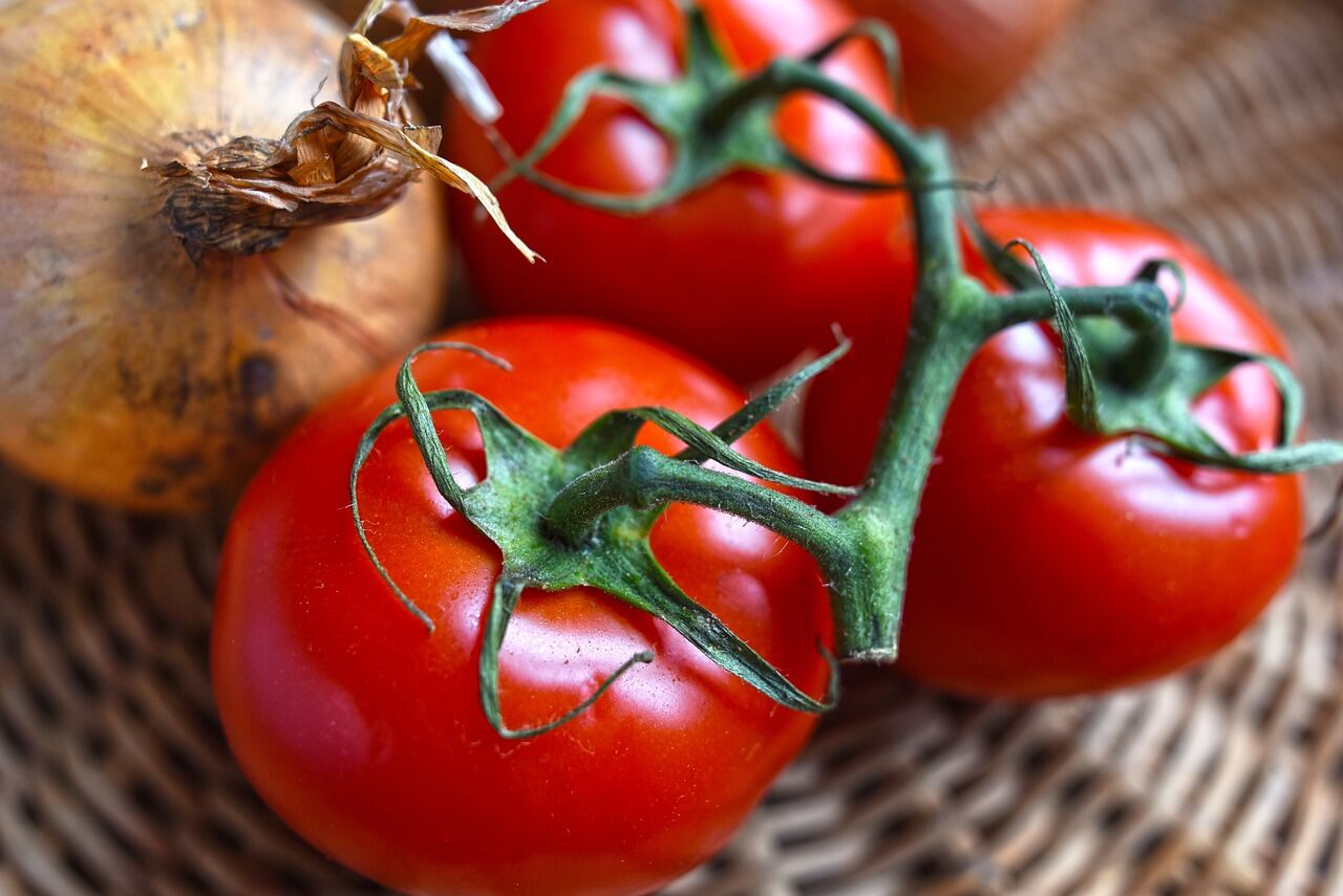 ¿Deberíamos guardar los tomates en la nevera? Para la especialista, depende de su madurez. (Foto referencial: Pixabay)