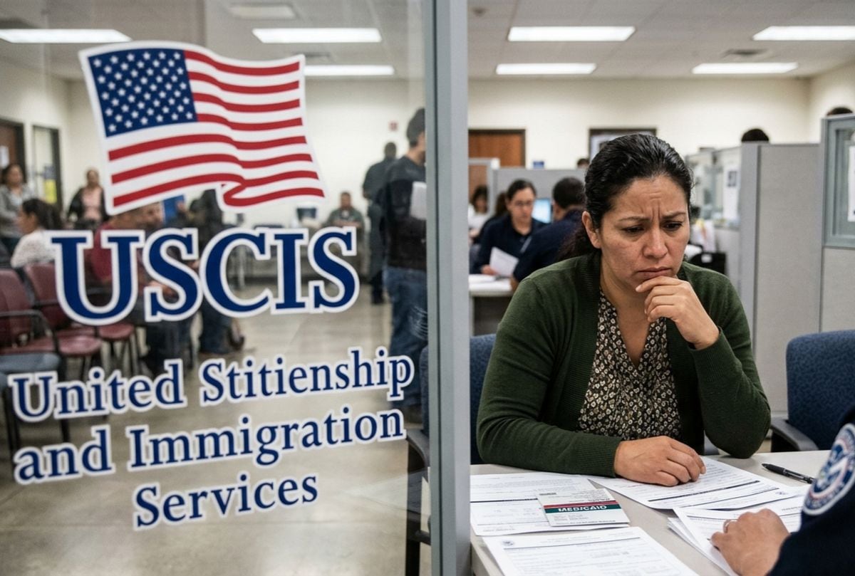 Confirmado, USCIS evaluará el uso de beneficios en solicitudes de residencia permanente desde el 18 de septiembre: qué cambia con la nueva regla de carga pública