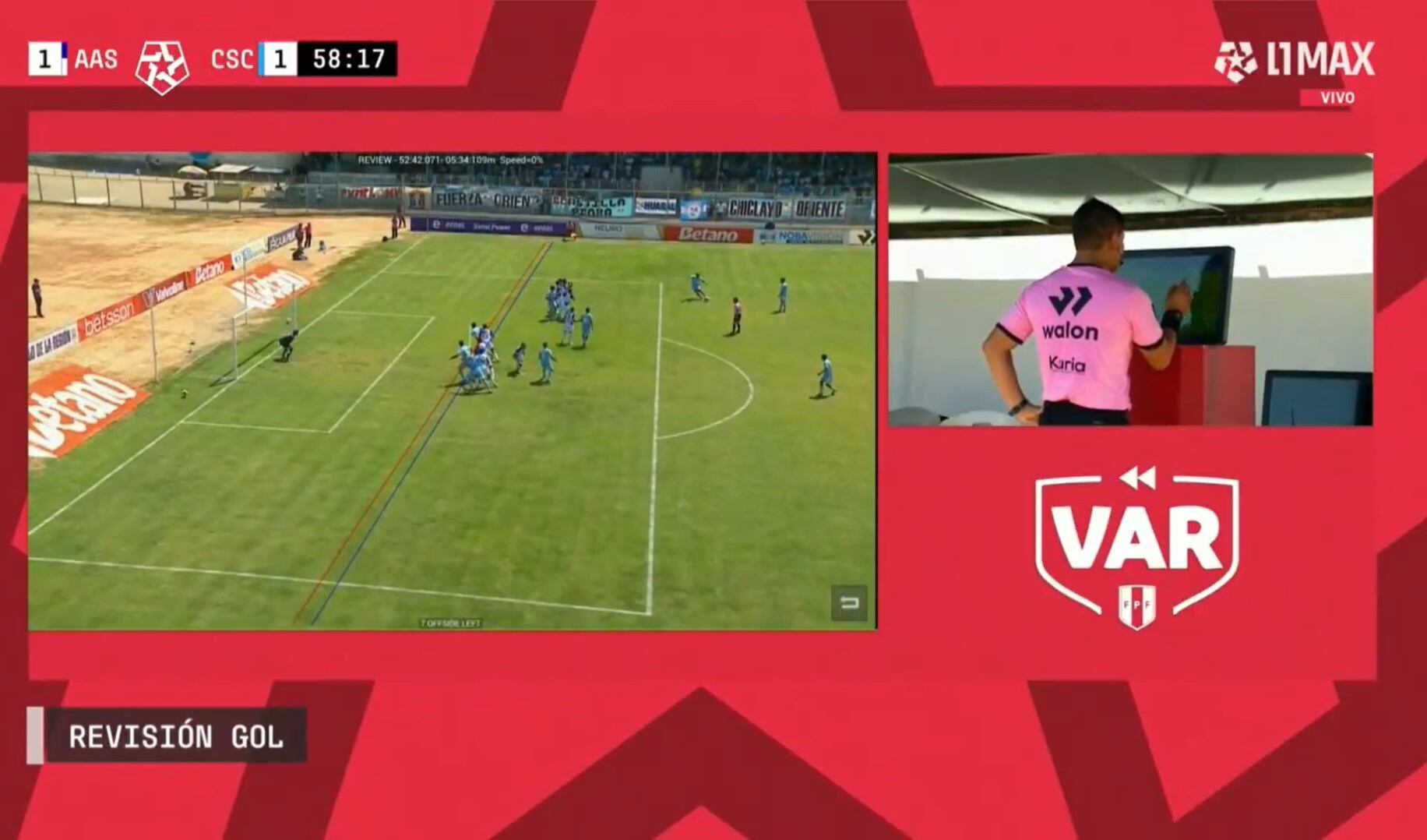 El conjunto ‘celeste’ visita a los ‘churres’ en el estadio Campeones del 36 por la fecha 14 del Torneo Clausura de la Liga 1 Te Apuesto.