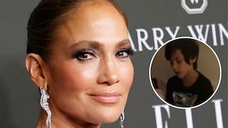 “Te quiero eternamente”: La emoción que sintió Jennifer Lopez cuando escuchó cantar a su hijo Max