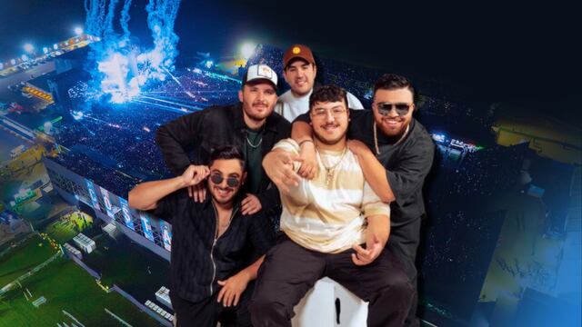 Por primera vez en Perú: todo lo que debes saber sobre el concierto de Grupo Frontera en nuestro país